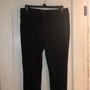 Mid Rise Jean/Jegging